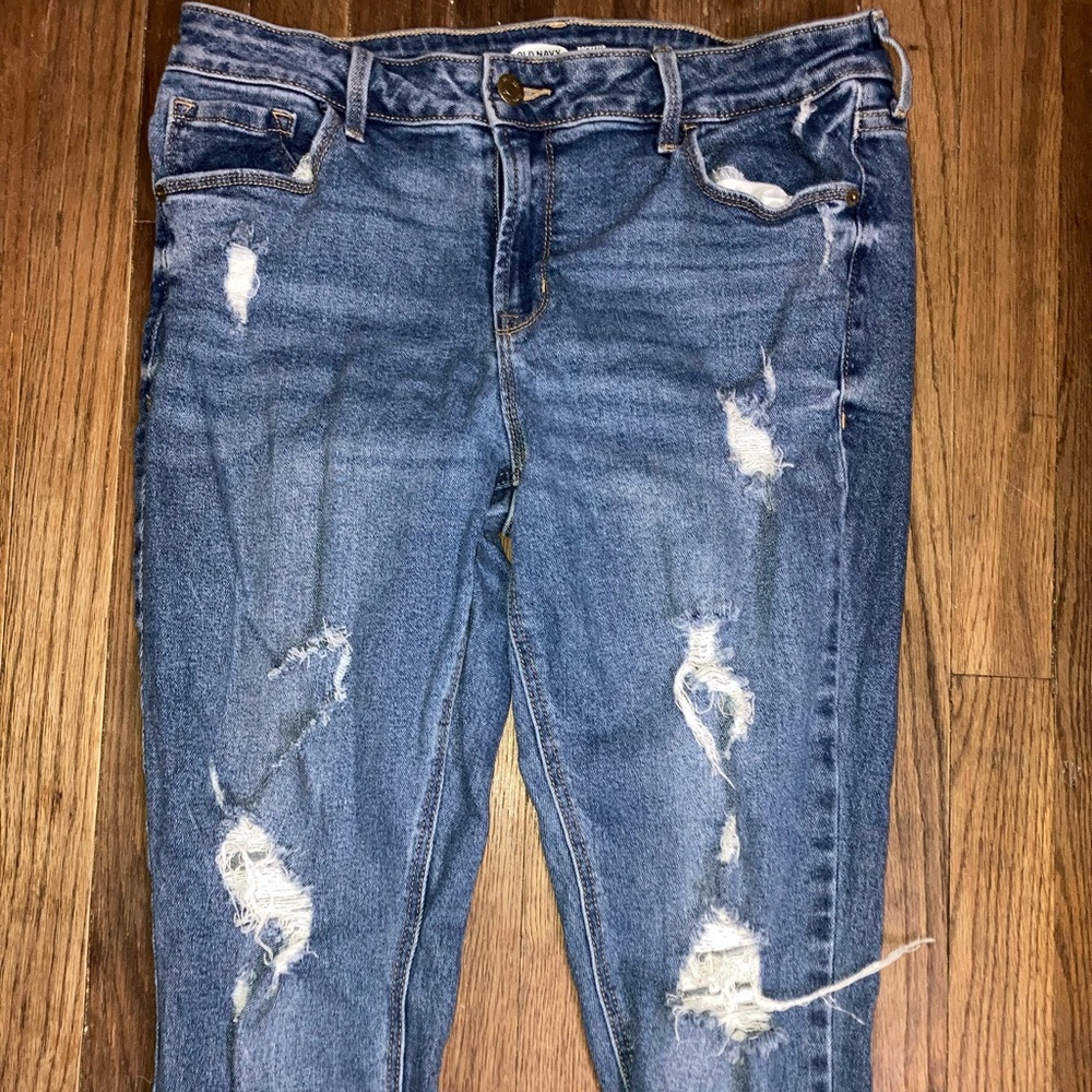 Old Navy Jeans Size 12